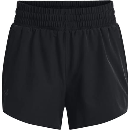 3-in-1 geweven damesshort Under Armour Flex