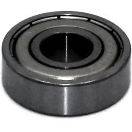 Lager voor motor Black Bearing Bosch Repère 8 Generation 4