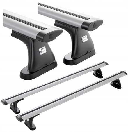Dakdrager voor Renault Kangoo 4/5D bouwjaar 2008-
