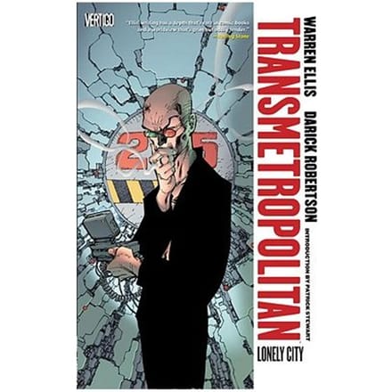 Transmetropolitan Vol. 5 - Warren Ellis