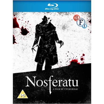 Nosferatu - Geremasterde Editie