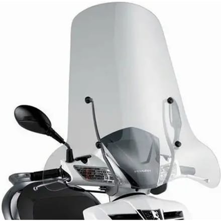 Voorruit Givi Aprilia sport city 125