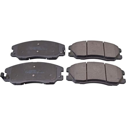 Remblokset FEBI BILSTEIN 16632, voor