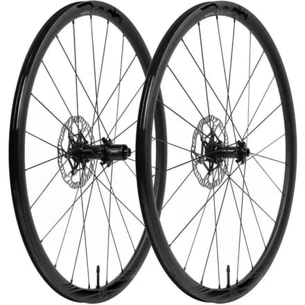 Set fietswielen Deda Rs3Db Cl Tlr Sram Xdr Pob