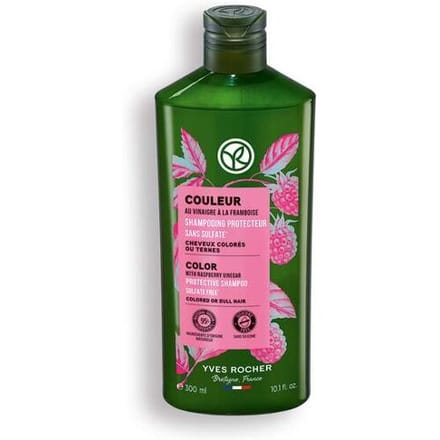 Yves Rocher Sulfaatvrije Kleurbeschermende Shampoo