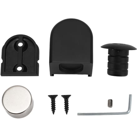Onzichtbare Magnetische Deurstopper Winddicht Stil Mechanisch Vloerdeurstopper voor Thuis Slaapkamer