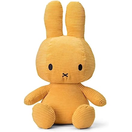 Nijntje ribfluwelen knuffel Bon Ton Toys 50 cm