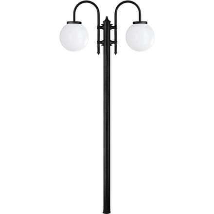 Lampadaire klassiek Dopo lighting Boom IP44 E27 2