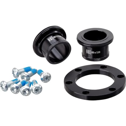 Front hub boost conversie kit Spank Hex 32