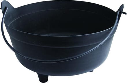 Heksenketel Plastic 34 cm