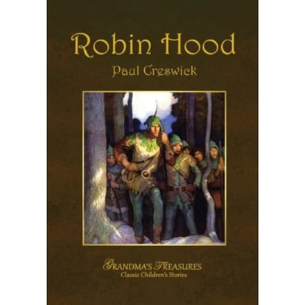 Robin Hood - Creswick, Paul