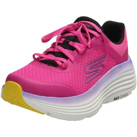 Skechers Max Cushioning Endeavour Hardloopschoenen Roze EU 36 Vrouw
