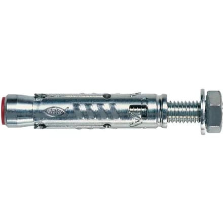 Fischer Hulsanker Ta M Metaal - Diameter 12 Mm - 50 Stuks