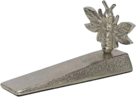 Mars & More - Aluminium deurstop 'Bij' (14cm)