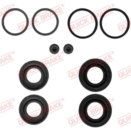 Reparatieset, remklauw QUICK BRAKE 114-0107
