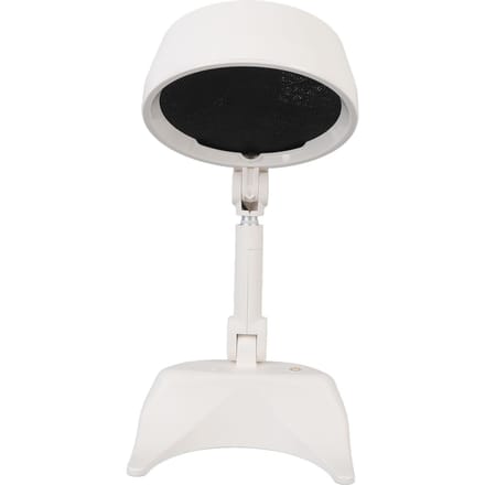 Draagbare Afzuigkap 3 Snelheden Instelbaar Opvouwbaar Stil Keuken Desktop Afzuigventilator met Filter voor black