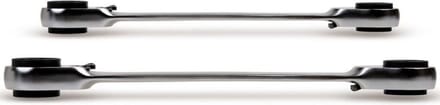 Beta Tools ringratelsleutel 2 st 192/S2 staal 001920070