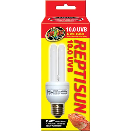 Compacte fluorescerende lamp Zoomed UVB 10.0 FSC10M