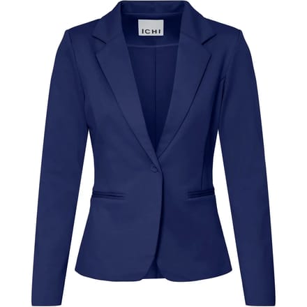 Ichi IHKATE BL Dames Blazer/colbert - Blueprint