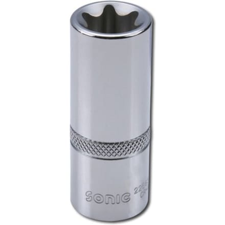 Dopsleutel 3/8" E-TORX SONIC 2266316