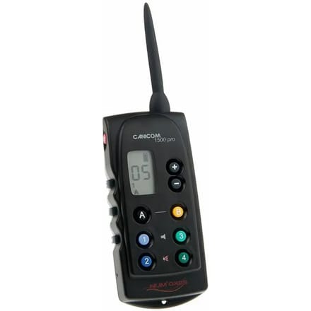 Afstandsbediening Num'axes Canicom 1500 Pro