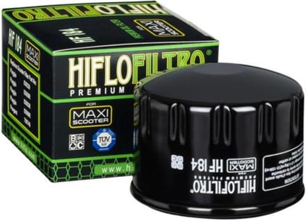 Filtre à huile Hiflofiltro pour Scooter Piaggio 400 Beverly 2006 à 2009 Neuf