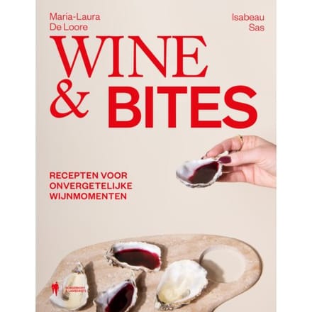 Wine & Bites - Isabeau Sas
