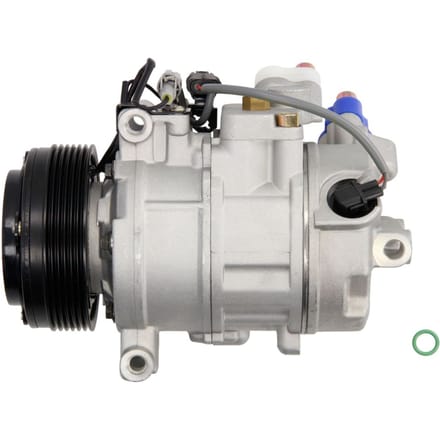 Compressor airconditioning NISSENS 890628
