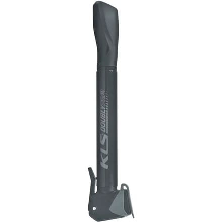 Kellys Doubly Pro 10 Fietspomp - Universeel, Lichtgewicht, 7 Bar