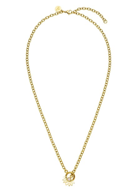 PURELEI Flowing Kette Gold Taglia: OS | Collane Outlet | Donna | Giallo