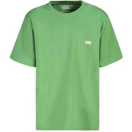Vans  T-shirt Korte Mouw MN LEFT CHEST LOGO TEE