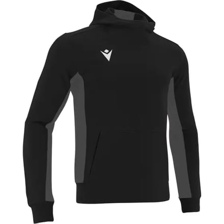 Hooded sweatshirt Macron electro