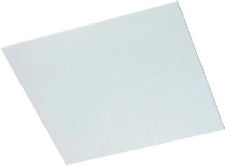 Duco DucoVent Design ventiel vierkant XL wit 0000-4226