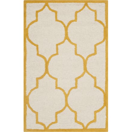 Vloerkleed Everly wol | Safavieh