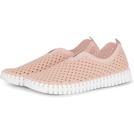 Ilse Jacobsen Shoes Tulip139 Adobe Rose Maat: 41 | Instappers Outlet | Dames | Roze