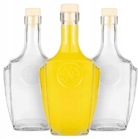Bimberek NOBEL - 500ml Fles - Whisky - Nalewki - Wijn