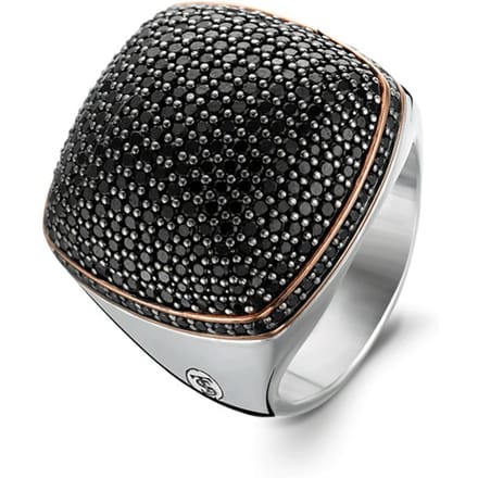TI SENTO Milano Ring 1929BR - Maat 18.50mm