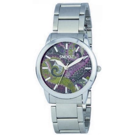 Snooz SAA1038-85 Horloge Dames 34mm