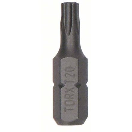 Bosch Accessories Schrauberbits 2607002799 Zesrond-TX Schroevendraaierdop Torsiezone 1/4 T 20 1/4