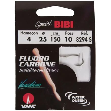 Haak WaterQueen Fluoro.Spécial.Bibi 8294S