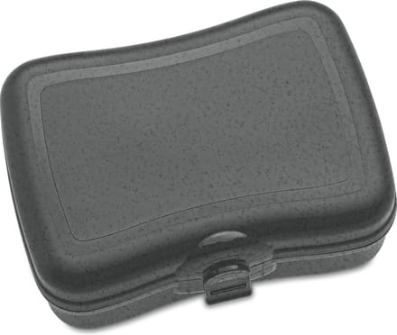 Koziol BASIC Lunch Box - Nature Ash Grey