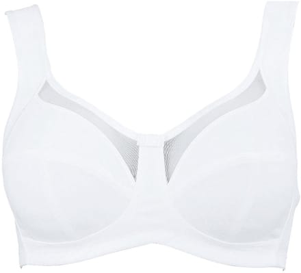 Anita – Clara – BH zonder Beugel - 5459 – White - B80/95