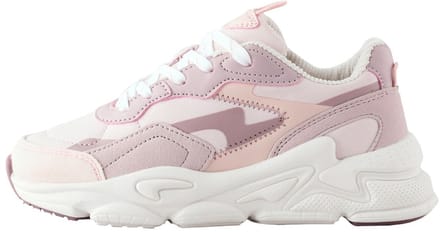 Next - Meisjes - Sneaker met veters - Paars