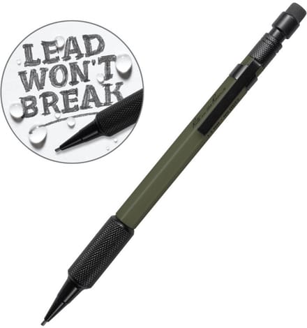 Rite in the Rain Mechanical Clicker Pencil - Groen