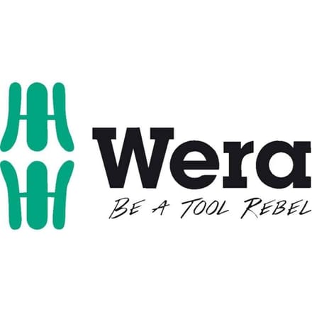 Wera 9714 Schroevendraaierset Universeel PH, PZ, TX