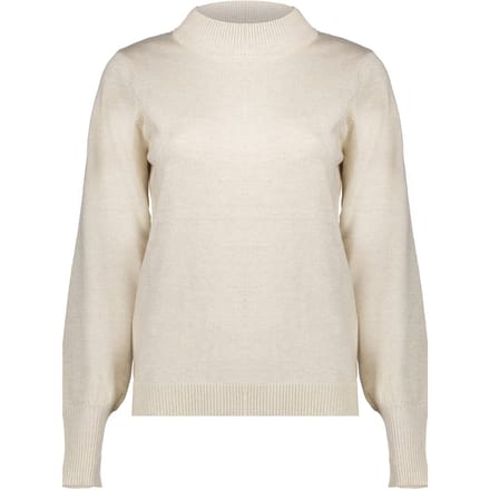 Geisha Pullover Basic Turtle Lurex Off-white/gold Size: 3XL | Sweaters Outlet | Dames | Wit