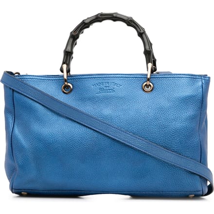 Gucci Bamboe Top Handtas