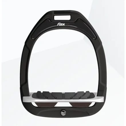 Ingelijnde Grip Zwart/grijs/bruin Flex-On Green Composite