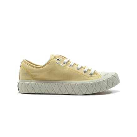 Palladium Palla Ace Canvas Schoenen Geel EU 44 Man,Vrouw