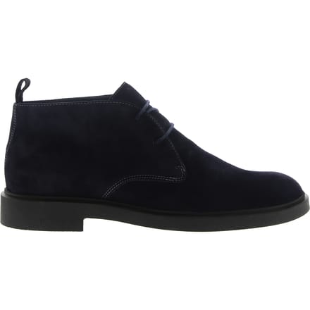 Blackstone BRIAN - WG80 Navy - Desert boots - Heren - Dark blue - Maat: 46